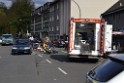 VU Krad PKW Koeln Duennwald Berlinerstr P003